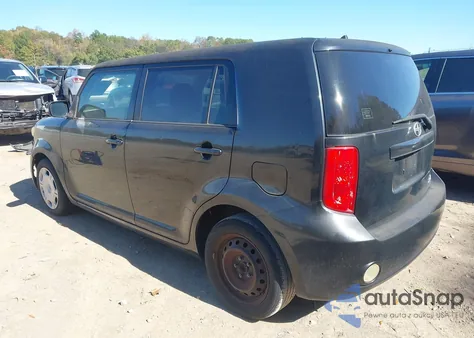 2008 Scion Xb из США, поврежденный, VIN JTLKE50E581018295